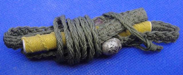 ตะกรุดคาดเอวหลวงพ่อสุด