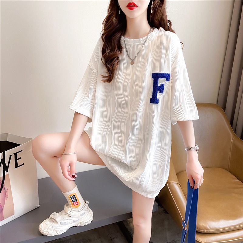 เสื้อยืดโอเวอร์ไซส์ เกาหลี