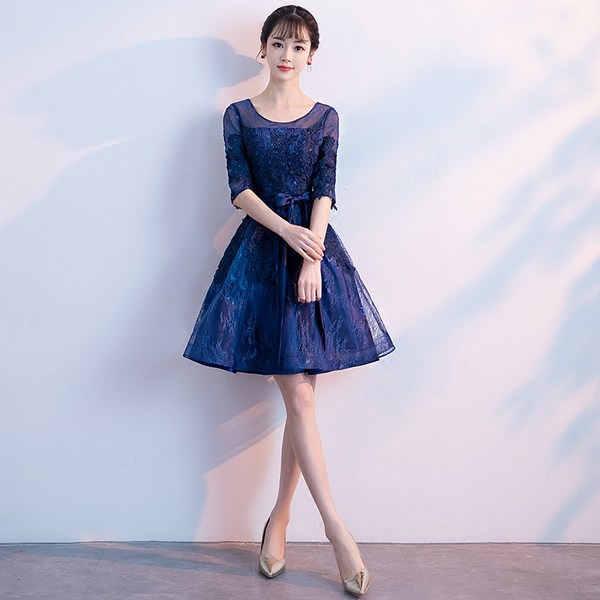 ชุดราตรี ชุดออกงาน ดีไซน์หรู แบรนด์ Angel