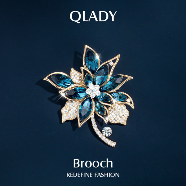 เข็มกลัด เข็มกลัดสวยๆ เข็มกลัดติดเสื้อ Brooch
