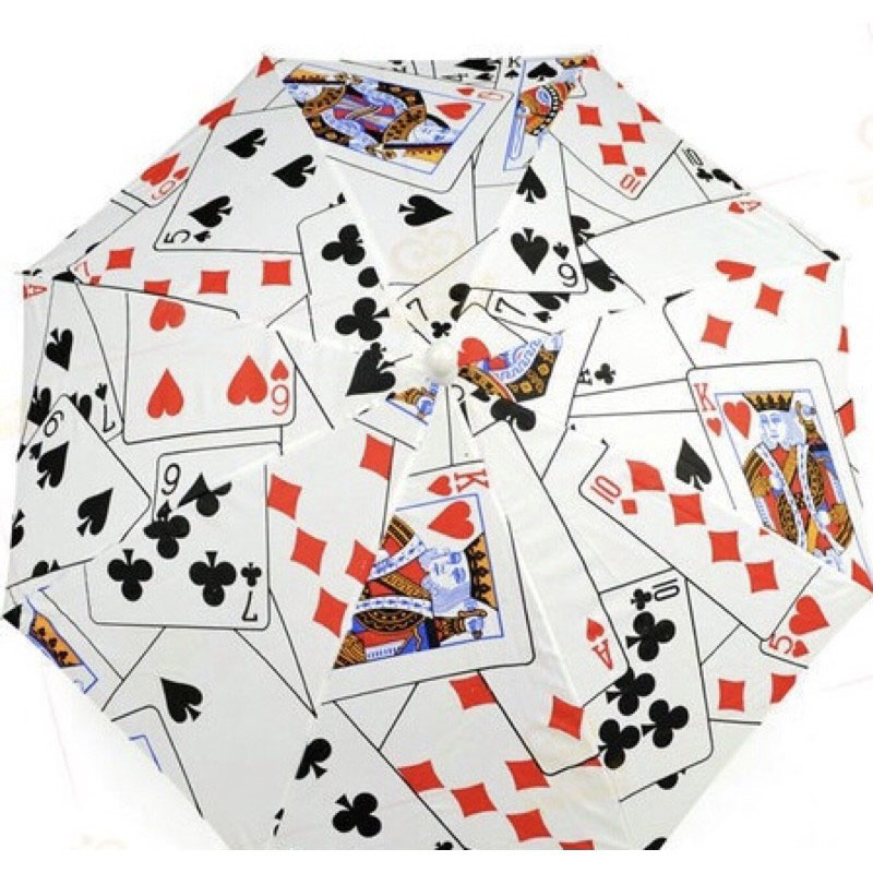 อุปกรณ์มายากล ร่ม #ใหญ่（Magic Parasol Umbrella)