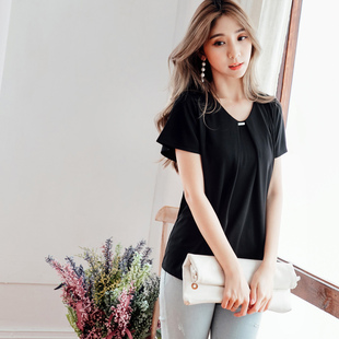 เสื้อแฟชั่นน่ารัก ใส่สบาย M-3XL จากแบรนด์ IMODA