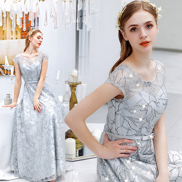 ชุดราตรี ชุดออกงาน ดีไซน์หรู แบรนด์ Angel