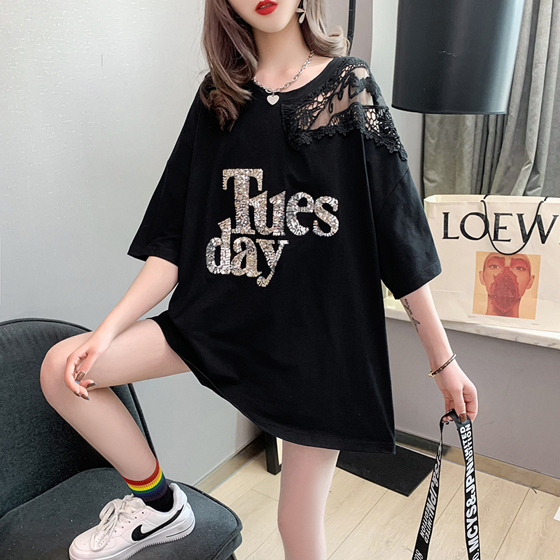 เสื้อยืดโอเวอร์ไซส์ เกาหลี