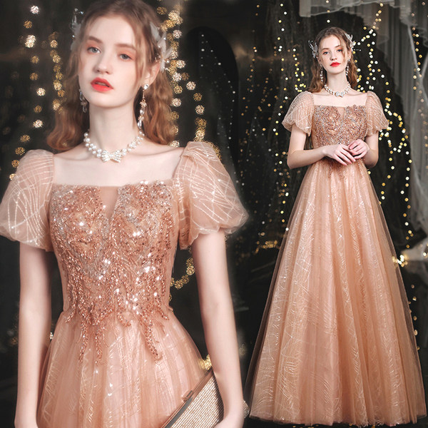 ชุดราตรี ชุดออกงาน ดีไซน์หรู แบรนด์ Angel