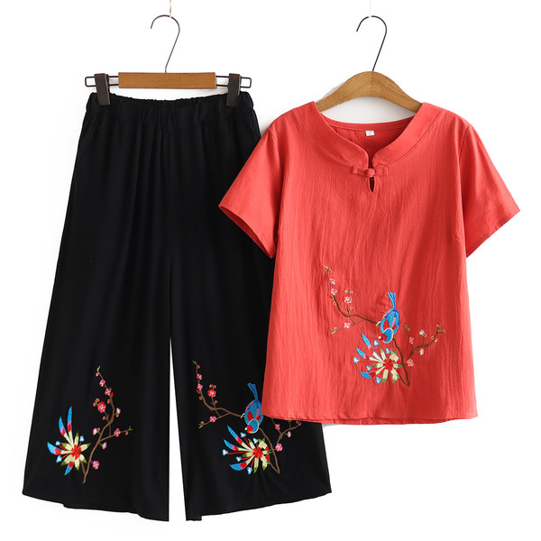 เสื้อลินินสไตล์ผู้ใหญ่ เสื้อคุณแม่ เสื้อผู้ใหญ่ แบรนด์ LININ