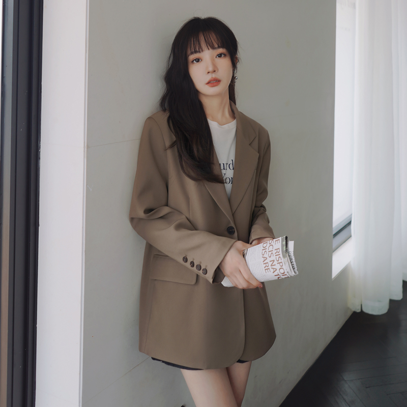 เสื้อโค้ท เสื้อโค้ทกันหนาว เสื้อโค้ทใส่เที่ยวต่างประเทศ ยี่ห้อ: Qianziqian