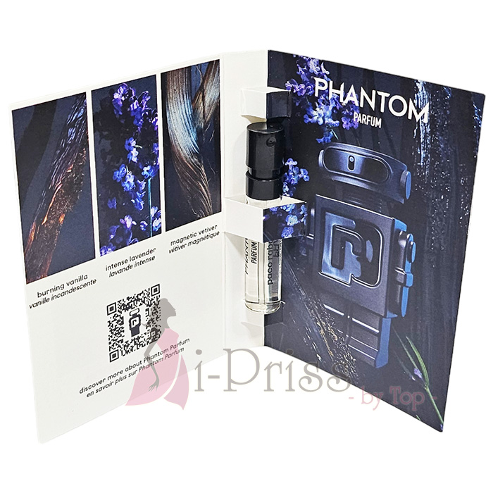 Paco Rabanne PHANTOM PARFUM 1.5 ml.
