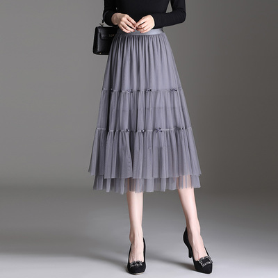 กระโปรงสวยๆ กระโปรงยาว กระโปรงใส่ทำงาน