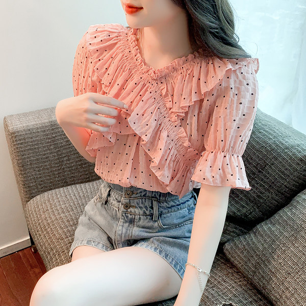เสื้อลูกไม้สวยๆ เสื้อลูกไม้ เสื้อลูกไม้แฟชั่น BY MIRI