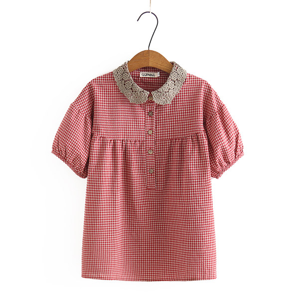 เสื้อลินินสไตล์ผู้ใหญ่ เสื้อคุณแม่ เสื้อผู้ใหญ่ แบรนด์ LININ