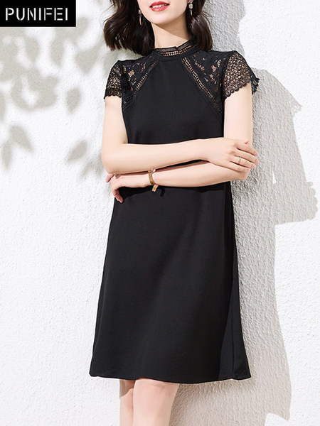 เดรสวัยผู้ใหญ่40-60ปี เดรสคุณแม่ ชุดเดรสทำงานวัยผู้ใหญ่ แบรนด์ MAMA DRESS