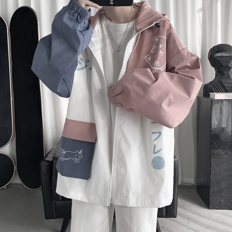 แจ็คเก็ต เสื้อคลุมแจ็คเก็ต