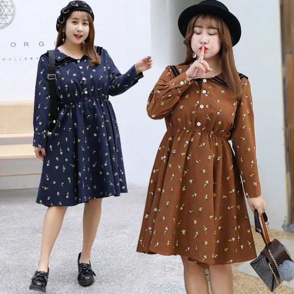 เสื้อผ้าคนอ้วน ใส่แล้วน่ารัก ดูดี สวย สั่งเลยงานดีแน่นอน ส่งฟรี!