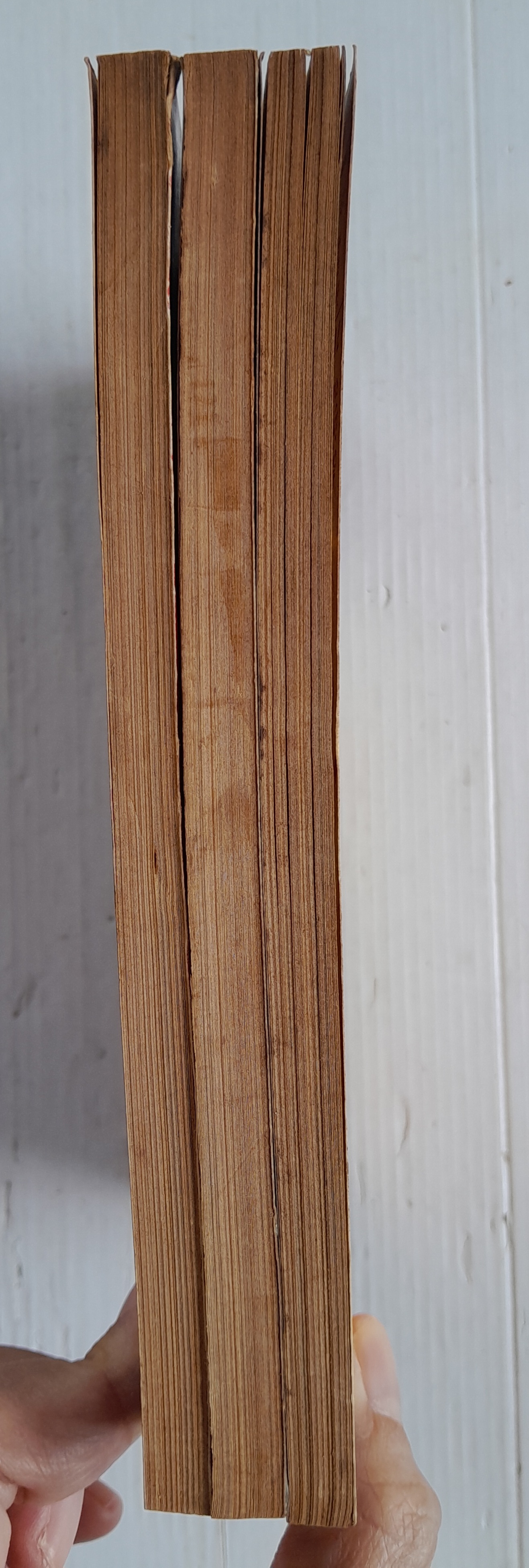 วิญญาณเฮี้ยน 3 เล่มจบ