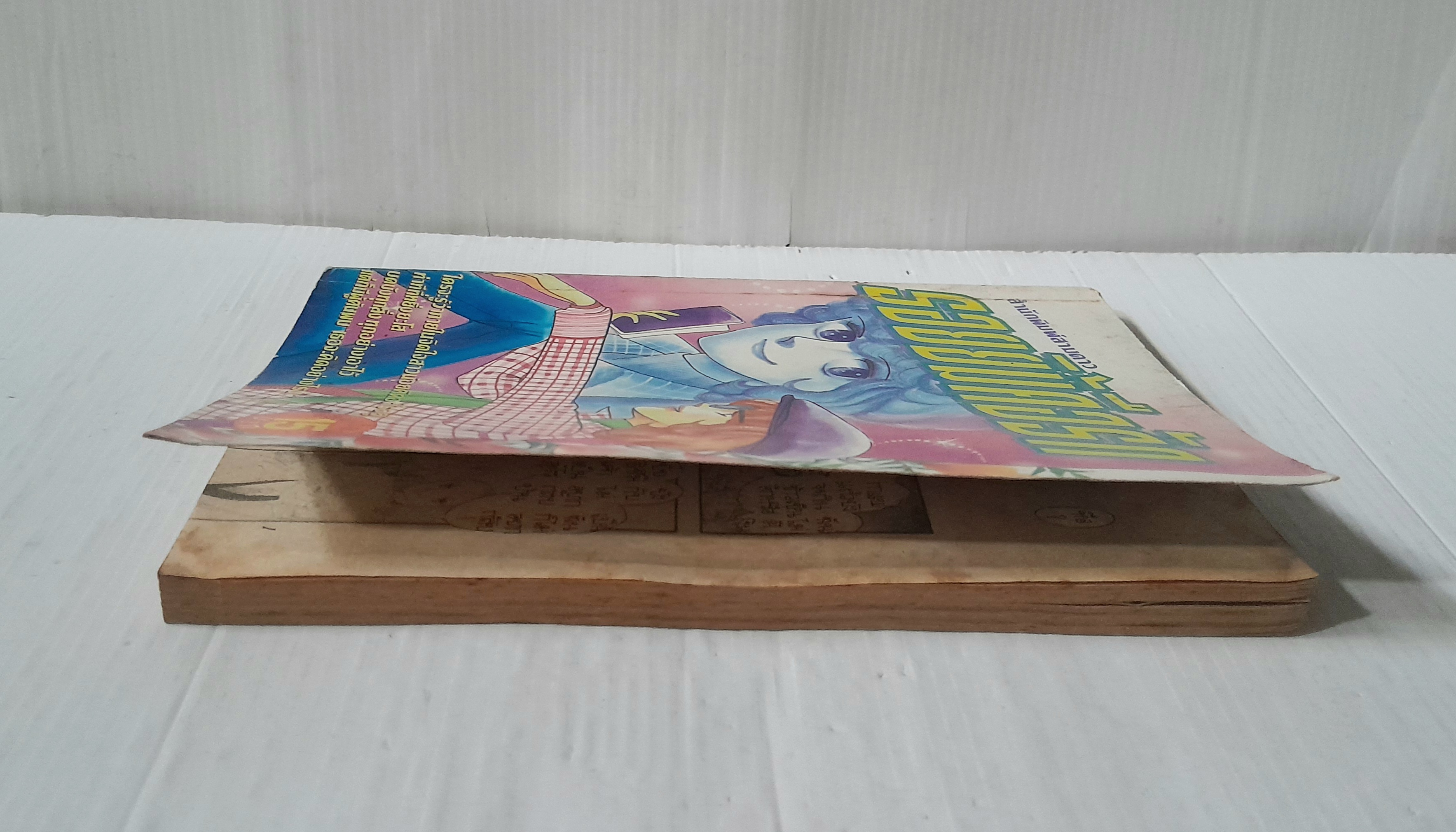 รอยยิ้มคือรัก (เล่มเดียวจบ)