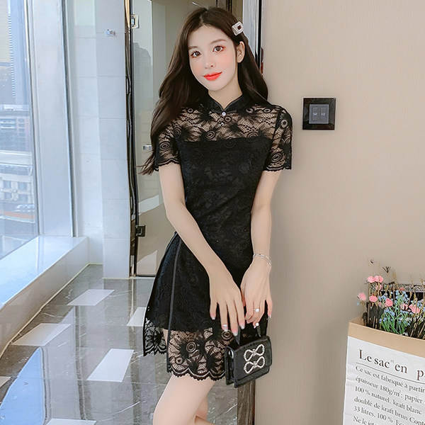 ชุดเดรสสวยๆ ชุดเดรสน่ารักๆ สไตล์เกาหลี By Meiyi women's clothing