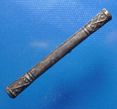 ตะกรุดอาจารย์เฮง ไพรวัลย์