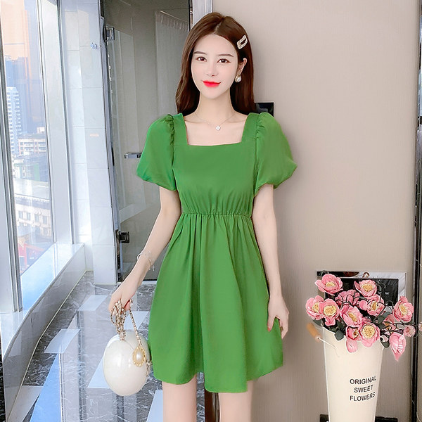 ชุดเดรสสวยๆ ชุดเดรสน่ารักๆ สไตล์เกาหลี By Meiyi women's clothing