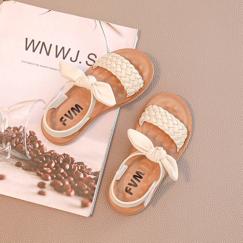 รองเท้าแฟชั่นเด็ก รองเท้าเด็กผู้หญิง รองเท้าแตะเด็ก