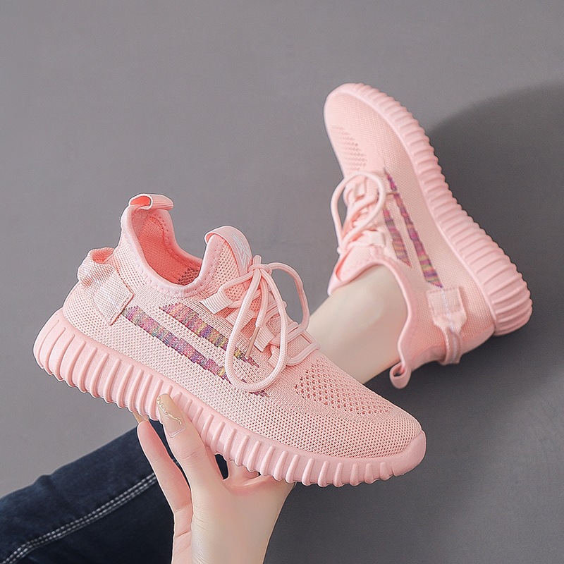 รองเท้าผ้าใบ รองเท้าลำลอง รองเท้าผ้าใบลำลอง รองเท้าแฟชั่นแบบสวม Slipper Shop