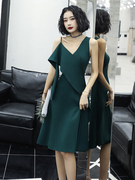 ชุดราตรี ชุดออกงาน ดีไซน์หรู แบรนด์ Angel