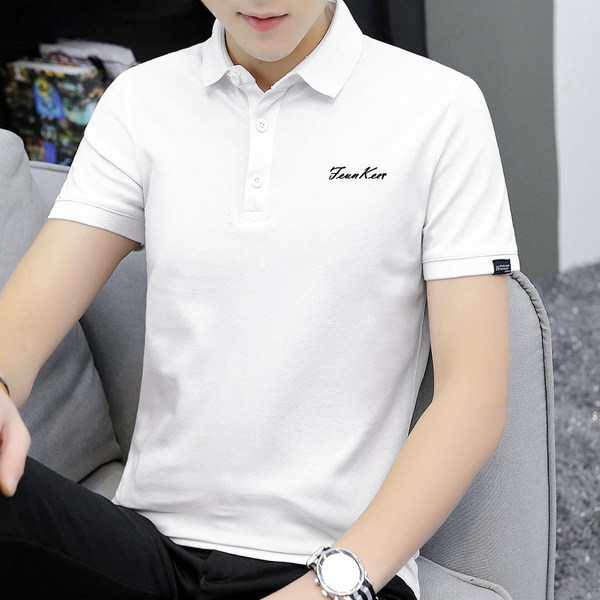 เสื้อโปโลชาย ราคาถูก Polo–Shirt