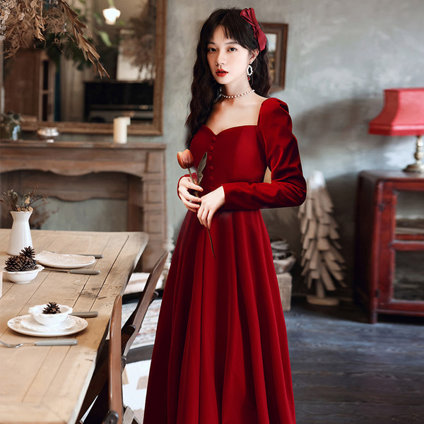 ชุดราตรี ชุดออกงาน ดีไซน์หรู แบรนด์ Angel