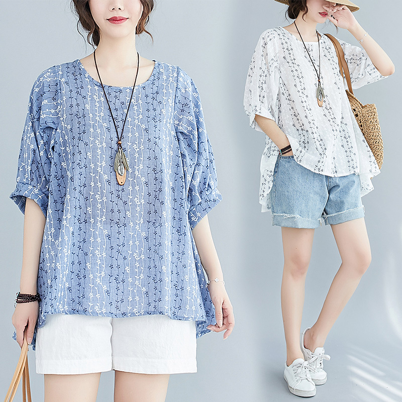 เสื้อลินิน เสื้อผ้าฝ้ายลินิน เสื้อเชิ้ตผ้าลินิน
