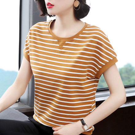 เสื้อยืดแขนยาวแฟชั่น เสื้อยืด T-shirt แขนยาว