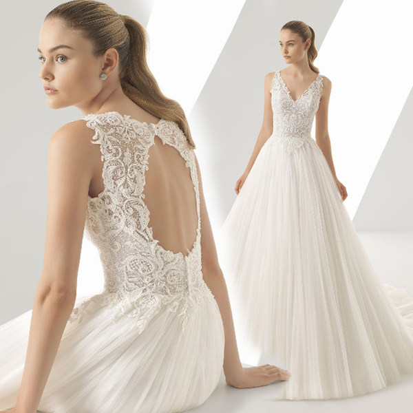 ชุดแต่งงาน Wedding Dress แบรนด์ Angel