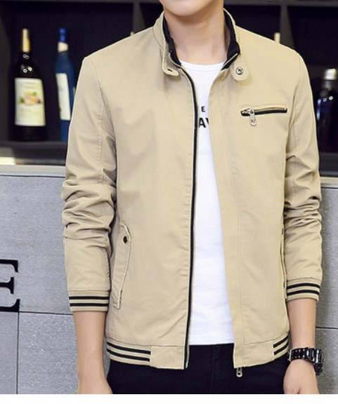 เสื้อ jacket แบบวัยรุ่น เสื้อ jacket สไตล์ นักศึกษา แบบเท่ ดีไซน์ ตัดขอบ แขน แบบสวย ๆ เสื้อ jacket กันหนาว 632182