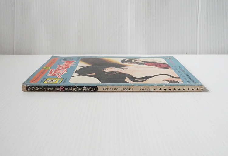 เจ้าสาวซาตาน เล่ม 6 / อาชิเบะ ยูโฮ