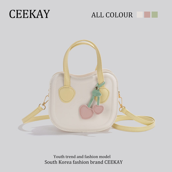 กระเป๋าสะพายข้างเกาหลี กระเป๋าผู้หญิงแบรนด์ CEEKEY