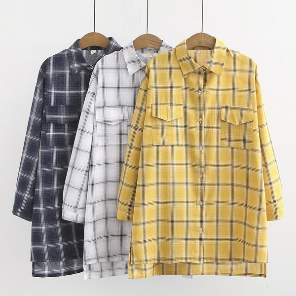 เสื้อลินินสไตล์ผู้ใหญ่ เสื้อคุณแม่ เสื้อผู้ใหญ่ แบรนด์ LININ