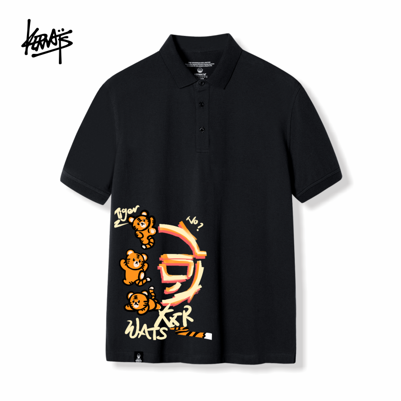 เสื้อยืดผู้ชายอ้วน S-6XL น้ำหนักผู้สวม 50-135 กิโลกรัม