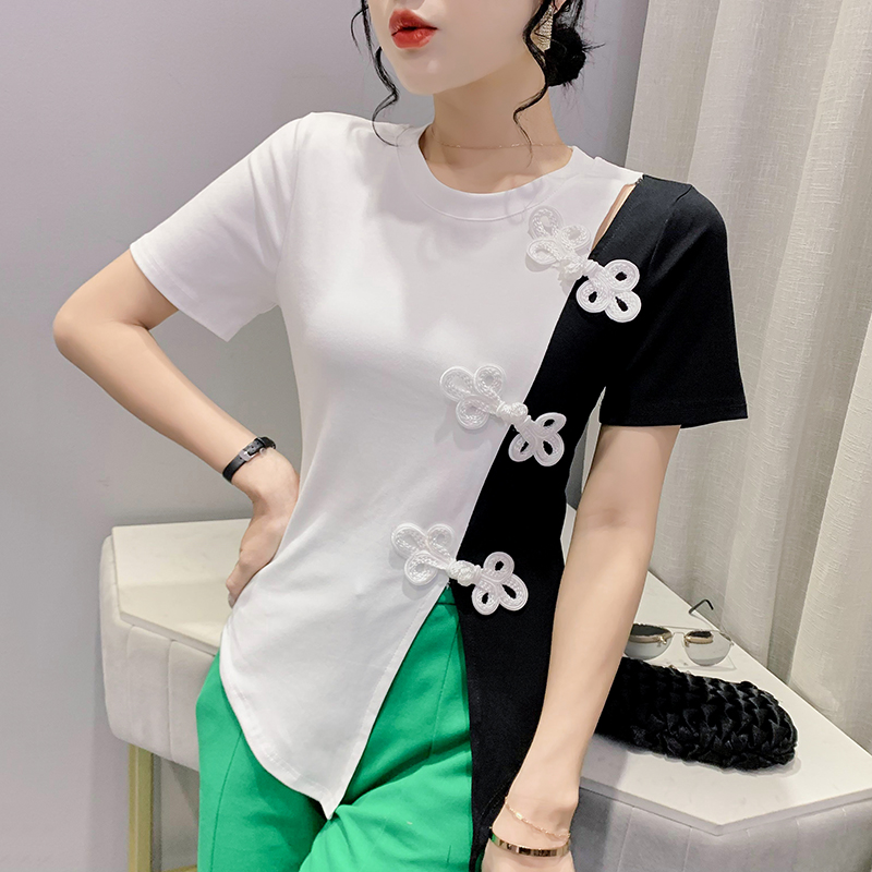 เสื้อเชิ้ตแขนยาววัยรุ่น ลายสวยๆ แบรนด์ YIL AN
