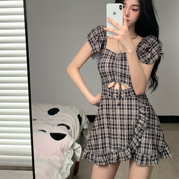 ชุดว่ายน้ำผู้หญิง ชุดว่ายน้ำน่ารัก Bikini ชุดไปทะเล