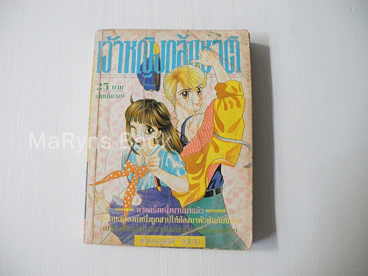 เจ้าหญิงกลับชาติ (เล่มเดียวจบ) / อาซากิริ ยู