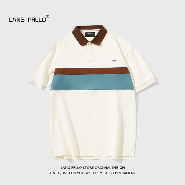 เสื้อโปโลชาย ราคาถูก Polo–Shirt