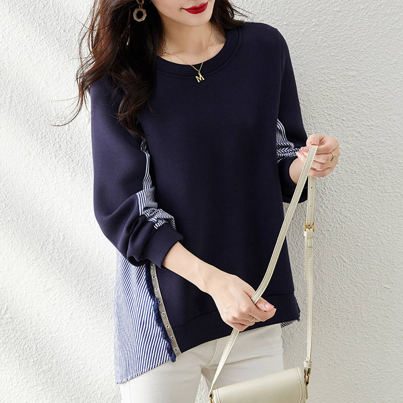 เสื้อผ้าแฟชั่น เสื้อเชิ้ตแขนยาว