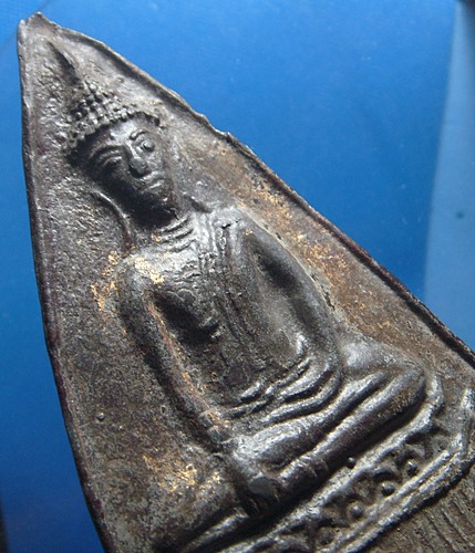 พระท่ากระดานหูช้าง กรุวัดเหนือ