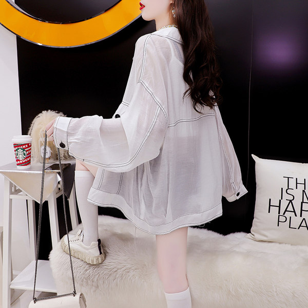 เสื้อโอเวอร์ไซส์เกาหลี