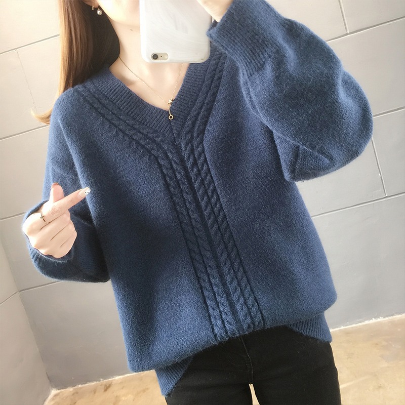 เสื้อไหมพรม เสื้อไหมพรมแขนยาว