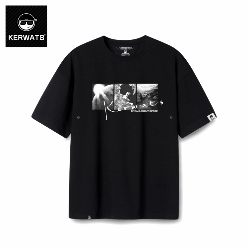 เสื้อยืดผู้ชายอ้วน S-6XL น้ำหนักผู้สวม 50-135 กิโลกรัม