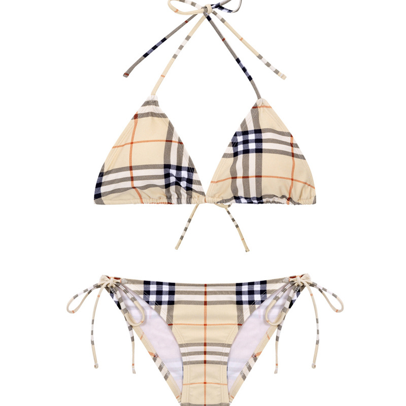 ชุดว่ายน้ำผู้หญิง ชุดว่ายน้ำน่ารัก Bikini ชุดไปทะเล