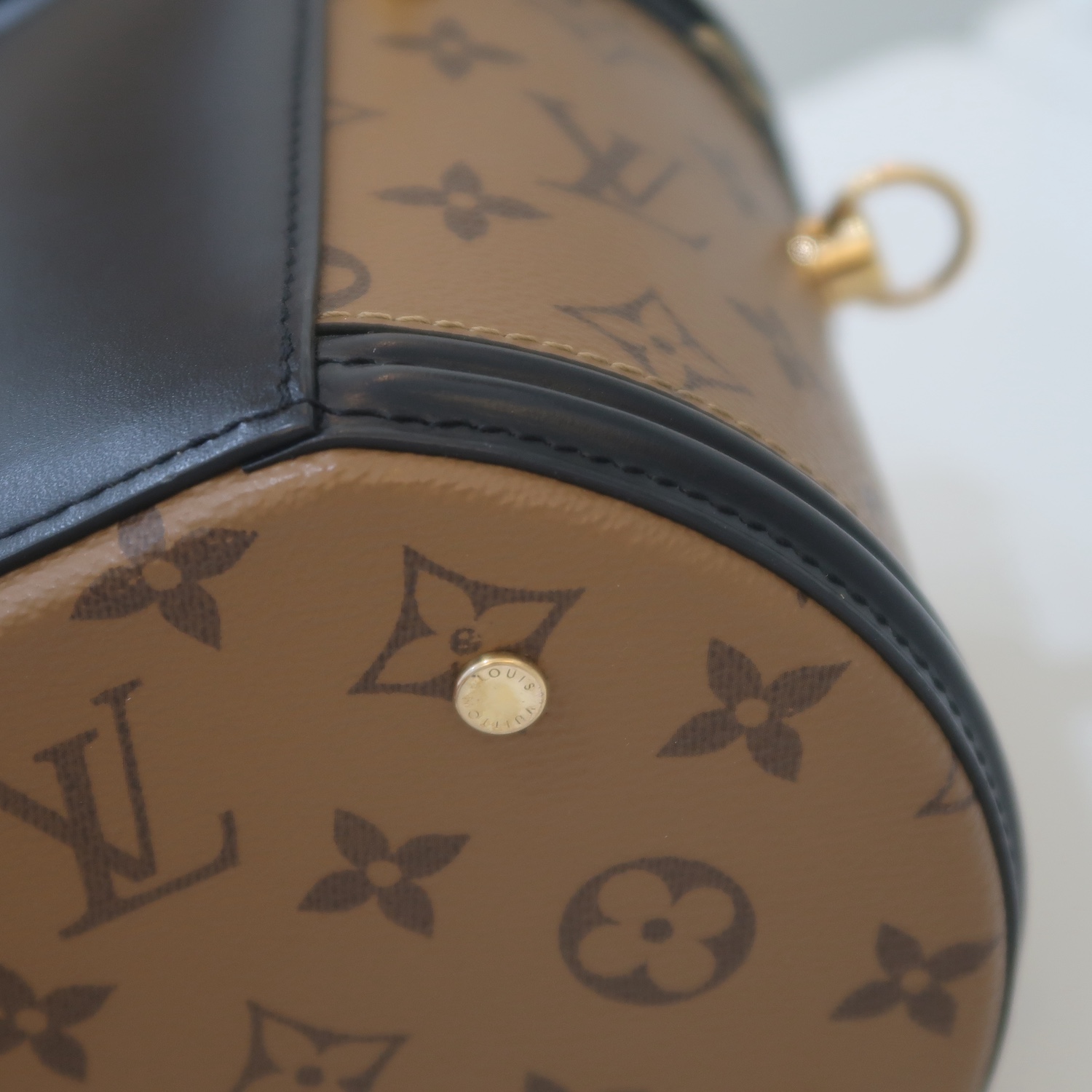 Louis Vuitton Monogram Reverse Cannes