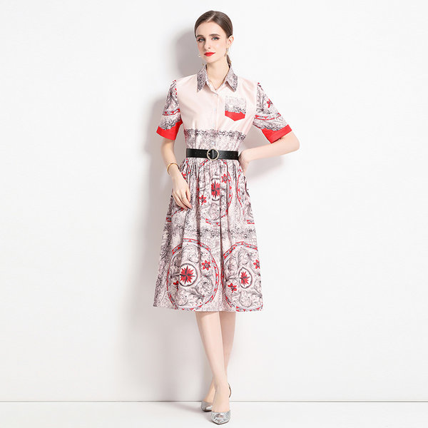 ชุดเดรสยาวสวยๆ ชุดเดรสยาวใส่สบาย ใส่ทำงาน