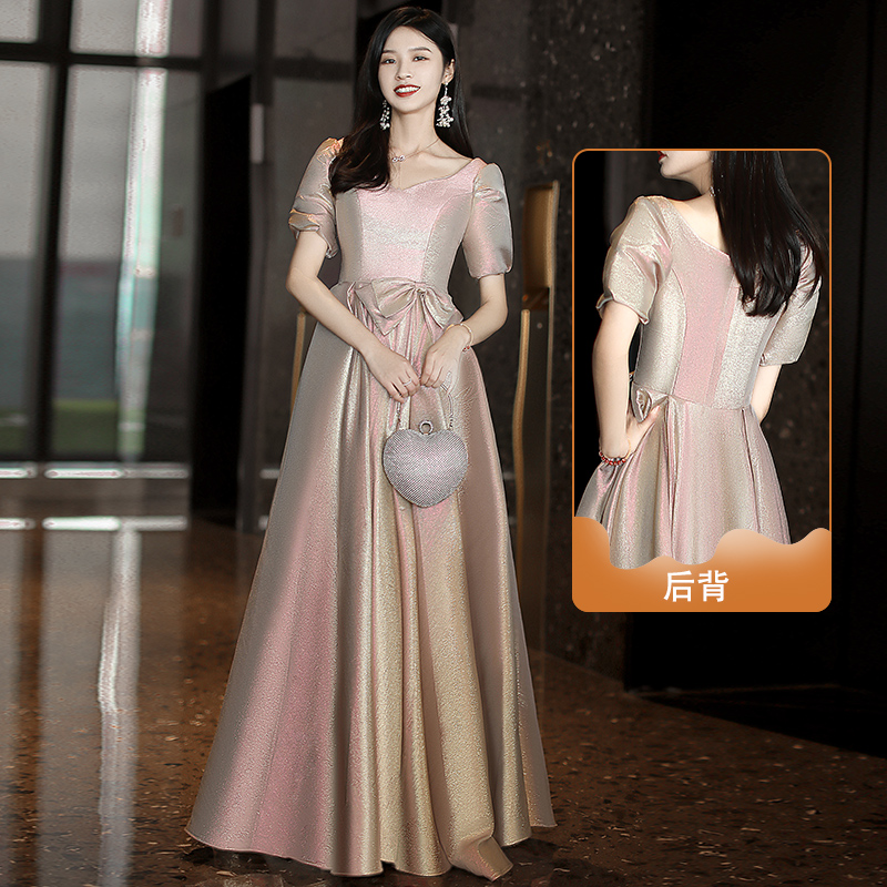 ชุดราตรี ชุดราตรีสวยหรู แบบ ทันสมัย Evening dress