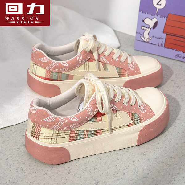 รองเท้าผ้าใบแฟชั่นผู้หญิง ใส่สบาย มีขนาด 35-40